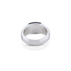 Eclipse Silver Ring