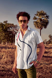 Short Sleeve Giza Cotton Shirts