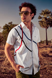Short Sleeve Giza Cotton Shirts