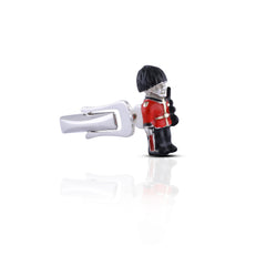 Victorian Soldier Cufflinks