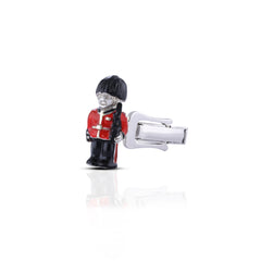 Victorian Soldier Cufflinks