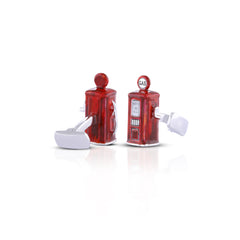 Vintage Gas Pump Cufflinks
