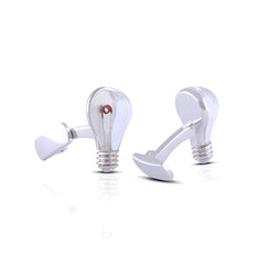 Light Bulb Cufflinks