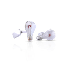 Light Bulb Cufflinks