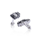 Black Porsche Cufflinks