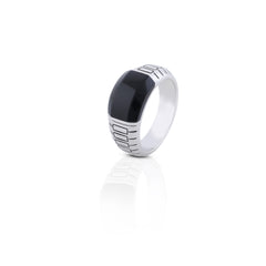 Eclipse Silver Ring