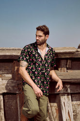 NM Floral Print Shirt