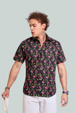 NM Floral Print Shirt