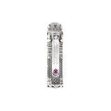 The Tirupati Balaji Silver Pen