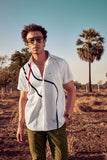 Short Sleeve Giza Cotton Shirts