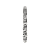 The Tirupati Balaji Silver Pen