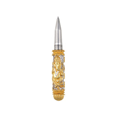 The Lord Ganesha Silver Pen