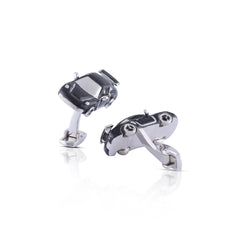 Black Porsche Cufflinks