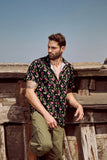 NM Floral Print Shirt