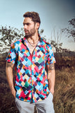 NM Multicolor Print Shirt