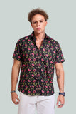 NM Floral Print Shirt