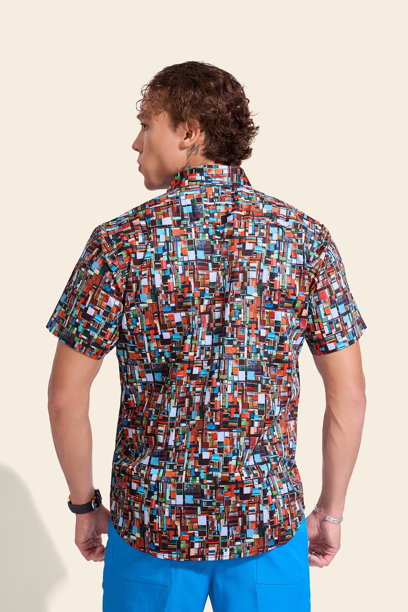 NM Graphic Print Shirt