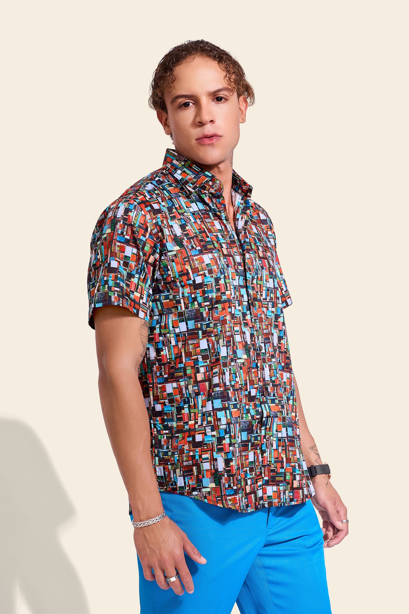 NM Graphic Print Shirt