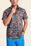 NM Graphic Print Shirt