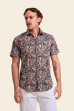 NM Abstract Print Shirt