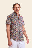 NM Abstract Print Shirt