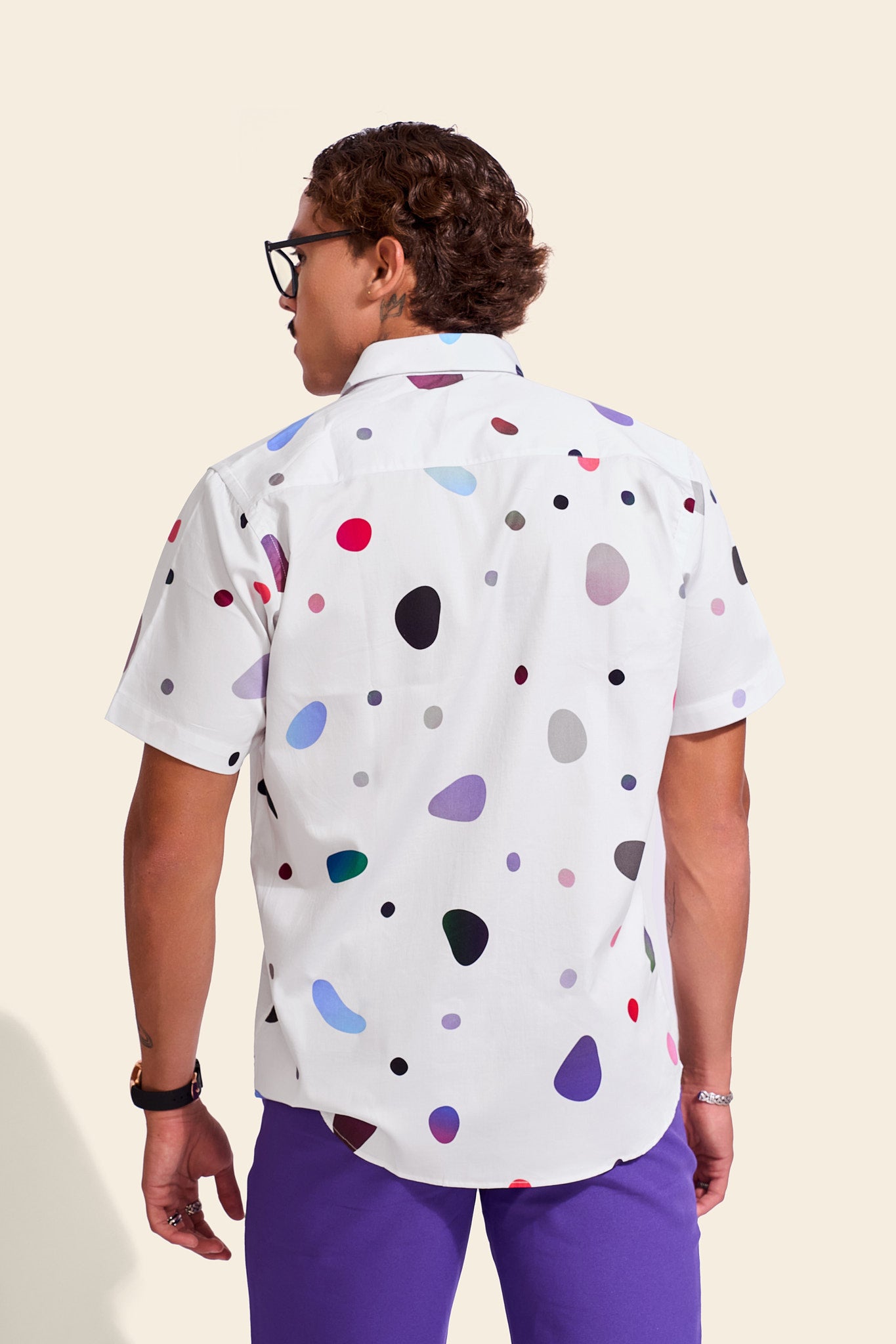 NM Bubblegum Print Shirt