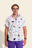 NM Bubblegum Print Shirt