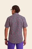 NM Cosmic Print Shirt