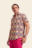 NM Flaura Print Shirt